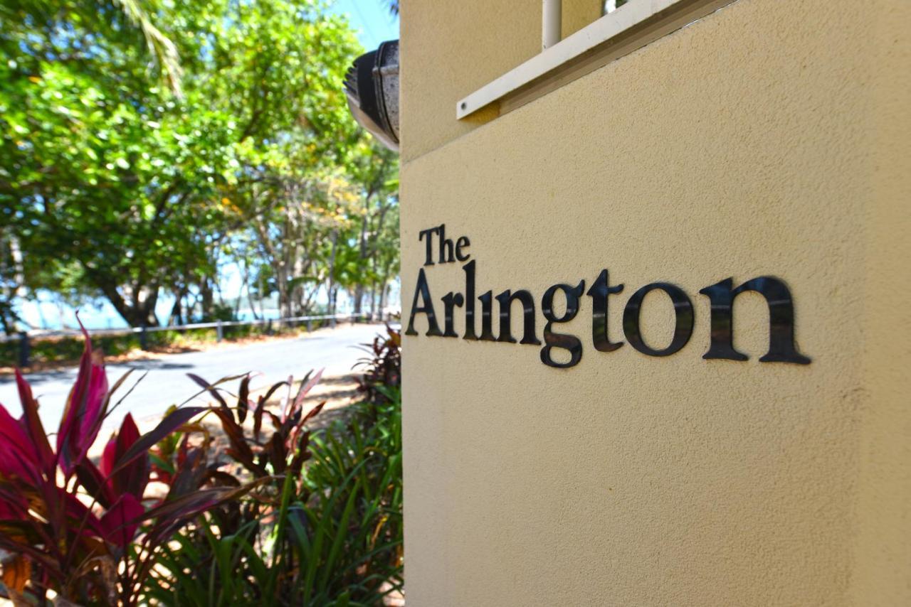 Arlington Apartments Clifton Beach Exterior photo